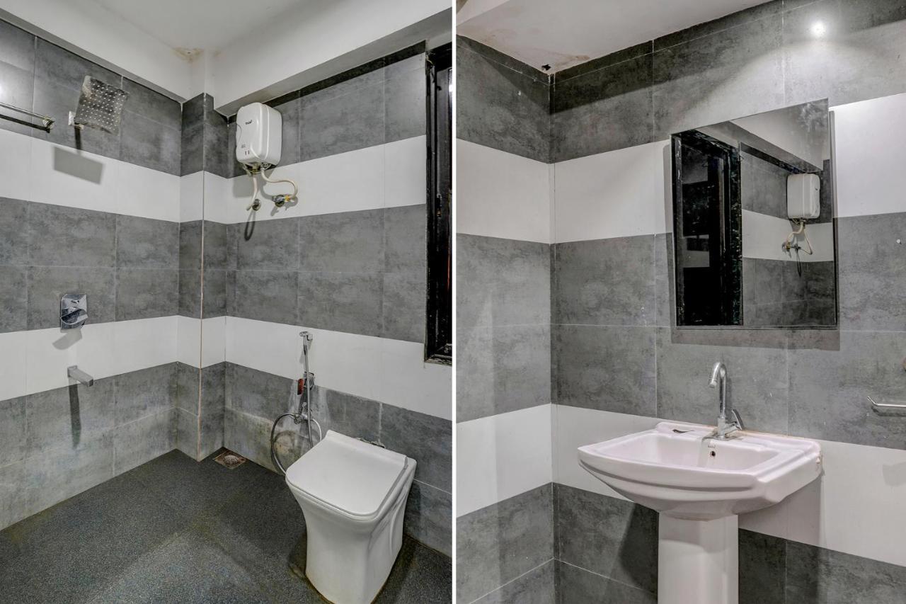 Valentine hotel Surat Buitenkant foto